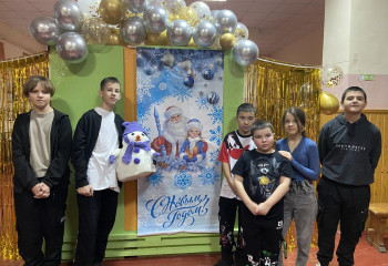 Копилка поделок «Веселый снеговик».